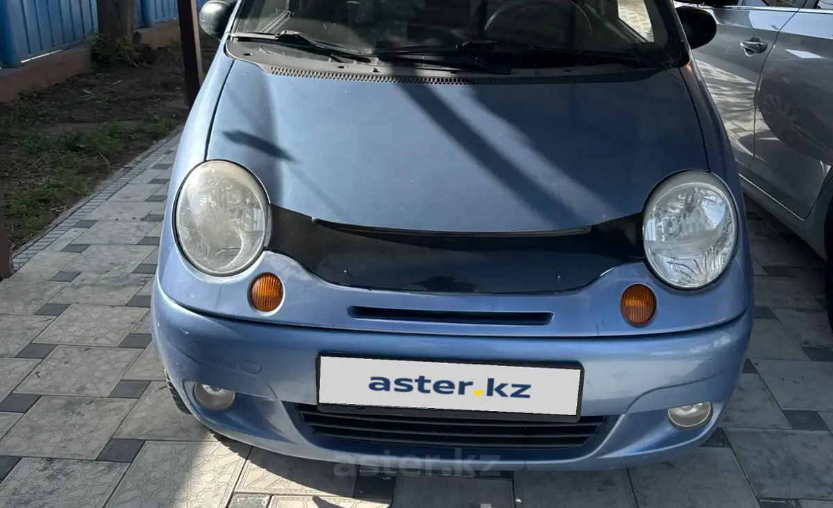 Купить Daewoo Matiz 2009 года в Алматинской области, цена 1750000 тенге.  Продажа Daewoo Matiz в Алматинской области - Aster.kz. №c1042761