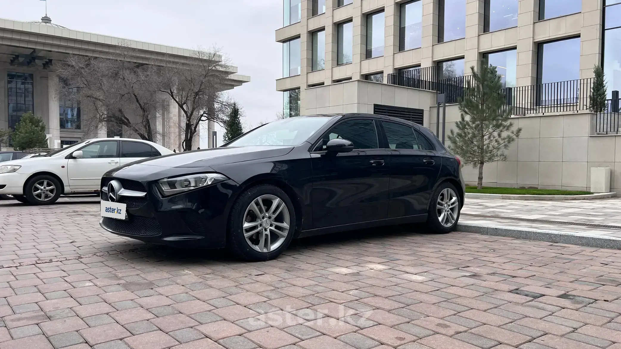 Mercedes-Benz A-Класс 2019