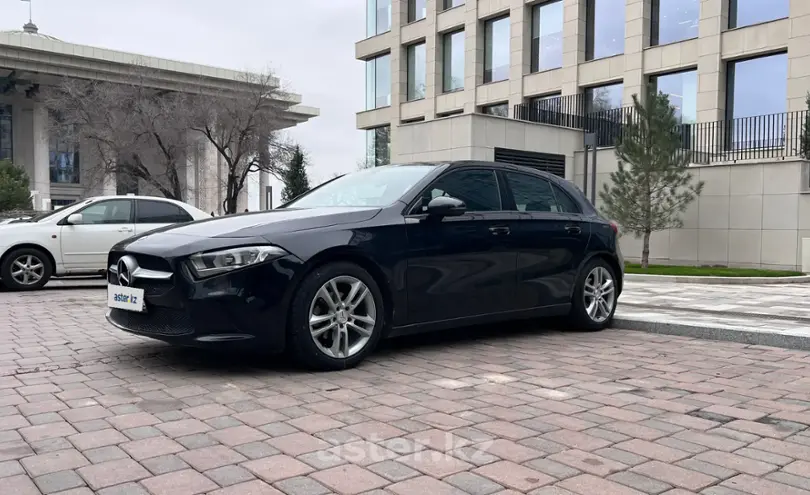 Mercedes-Benz A-Класс 2019 года за 12 000 000 тг. в Алматы