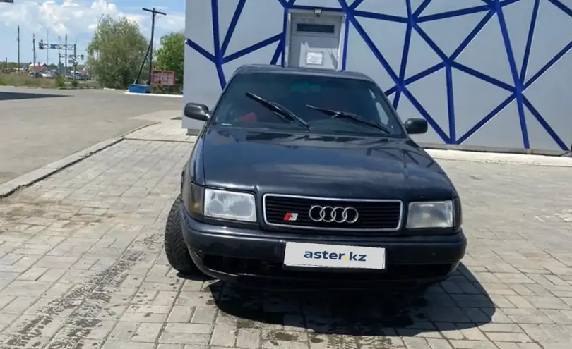 Audi 100 1994 года за 1 600 000 тг. в Восточно-Казахстанская область