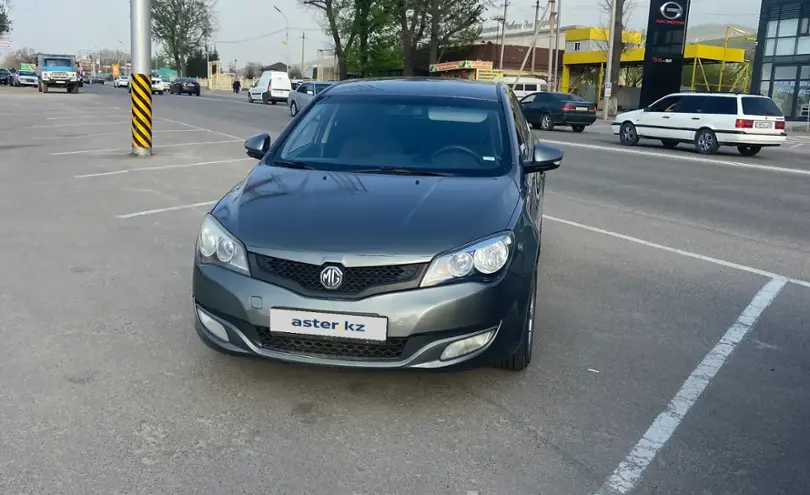MG 350 2014 года за 3 000 000 тг. в Алматы