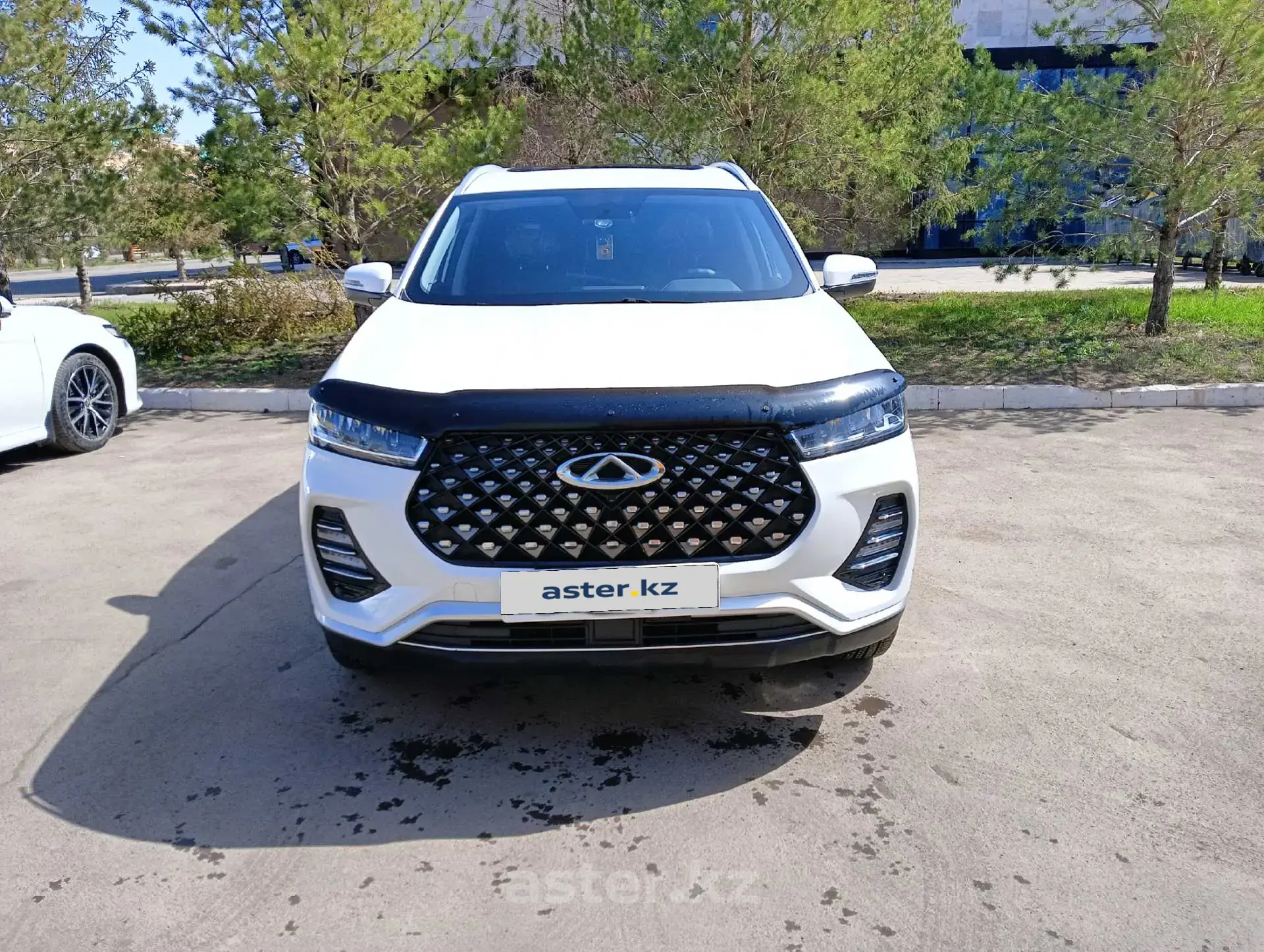 Chery Tiggo 7 Pro 2022