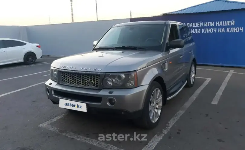 Land Rover Range Rover Sport 2007 года за 8 500 000 тг. в Астана
