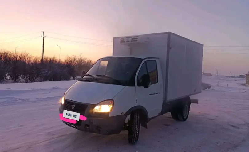ГАЗ 3302 «Газель» 2013 года за 8 300 000 тг. в Астана