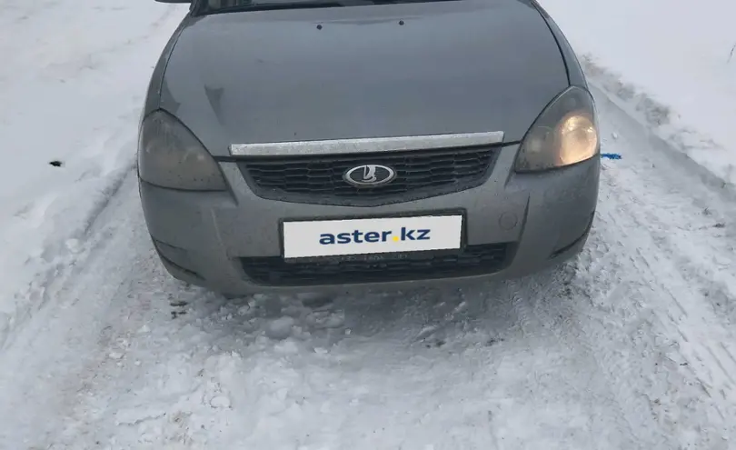 LADA (ВАЗ) Priora 2008 года за 1 300 000 тг. в Павлодарская область