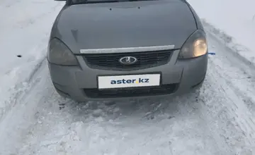 LADA (ВАЗ) Priora 2008 года за 1 300 000 тг. в Павлодарская область фото 1
