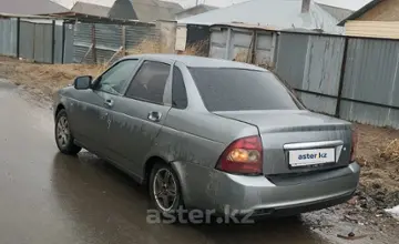 LADA (ВАЗ) Priora 2008 года за 1 300 000 тг. в Павлодарская область фото 3