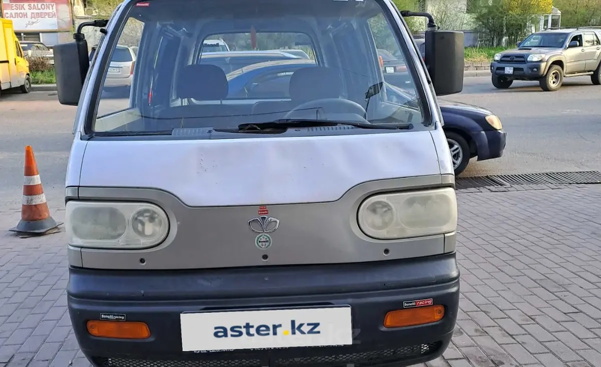 Купить Daewoo Damas 2007 года в Алматы, цена 1900000 тенге. Продажа Daewoo  Damas в Алматы - Aster.kz. №c1043038