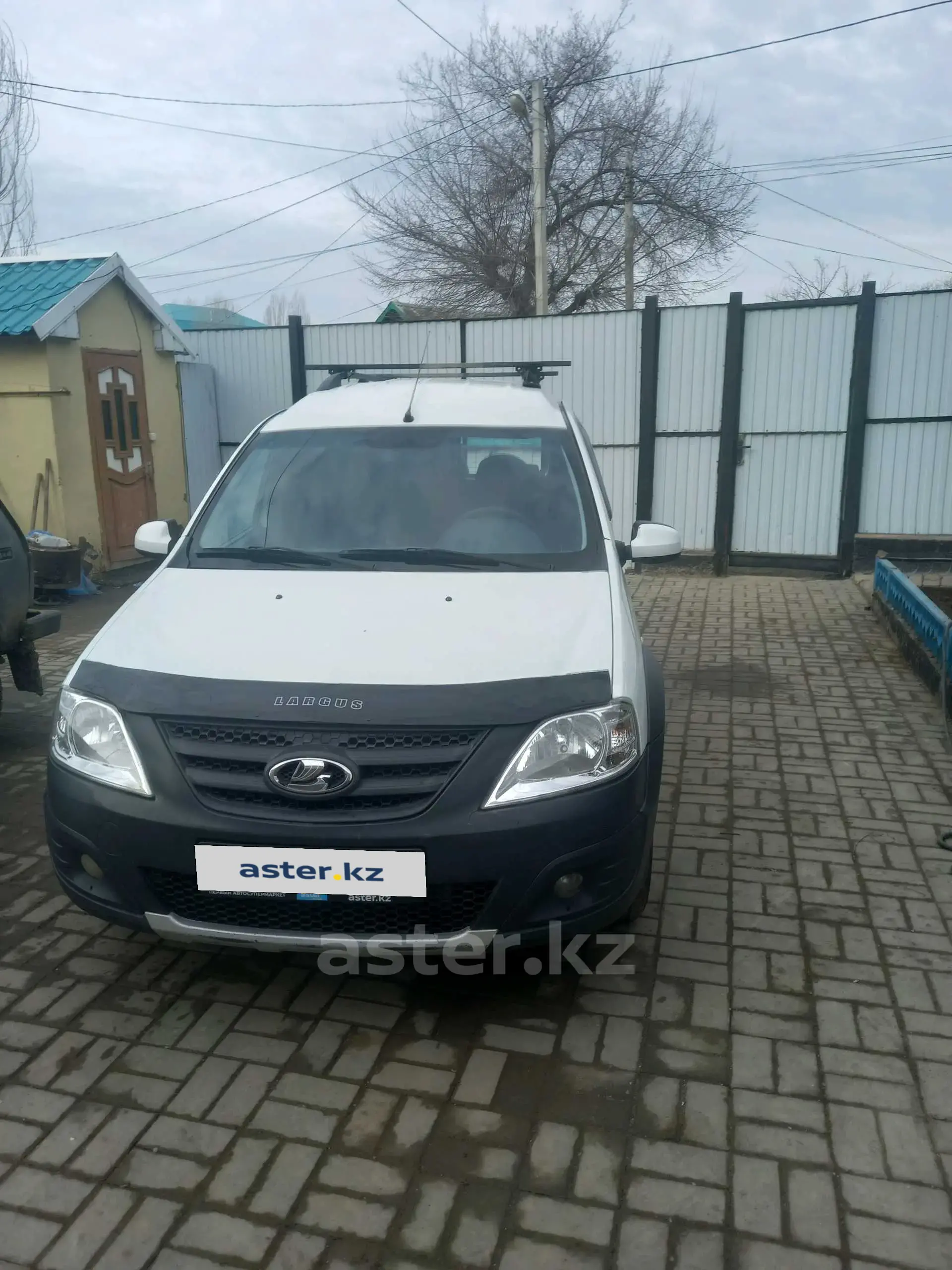 LADA (ВАЗ) Largus Cross 2020