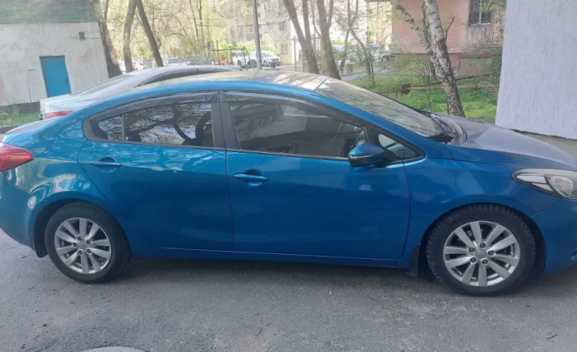 Kia Cerato 2013 года за 5 800 000 тг. в Алматы фото 4