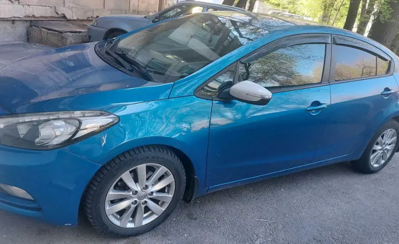 Kia Cerato 2013 года за 5 800 000 тг. в Алматы фото 2