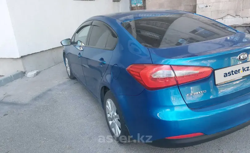 Kia Cerato 2013 года за 5 800 000 тг. в Алматы