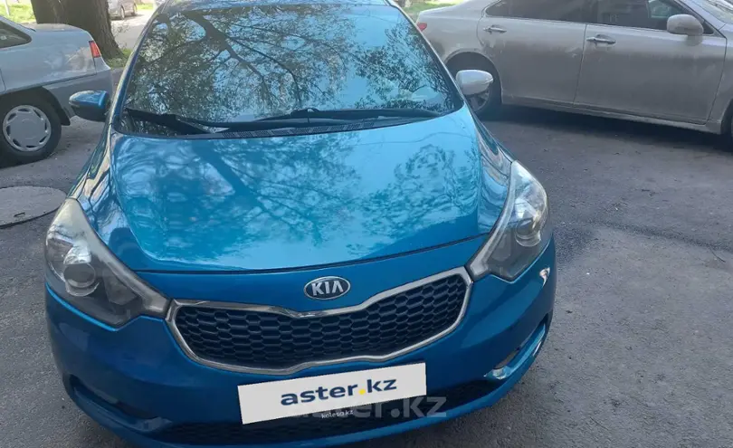 Kia Cerato 2013 года за 5 800 000 тг. в Алматы фото 1
