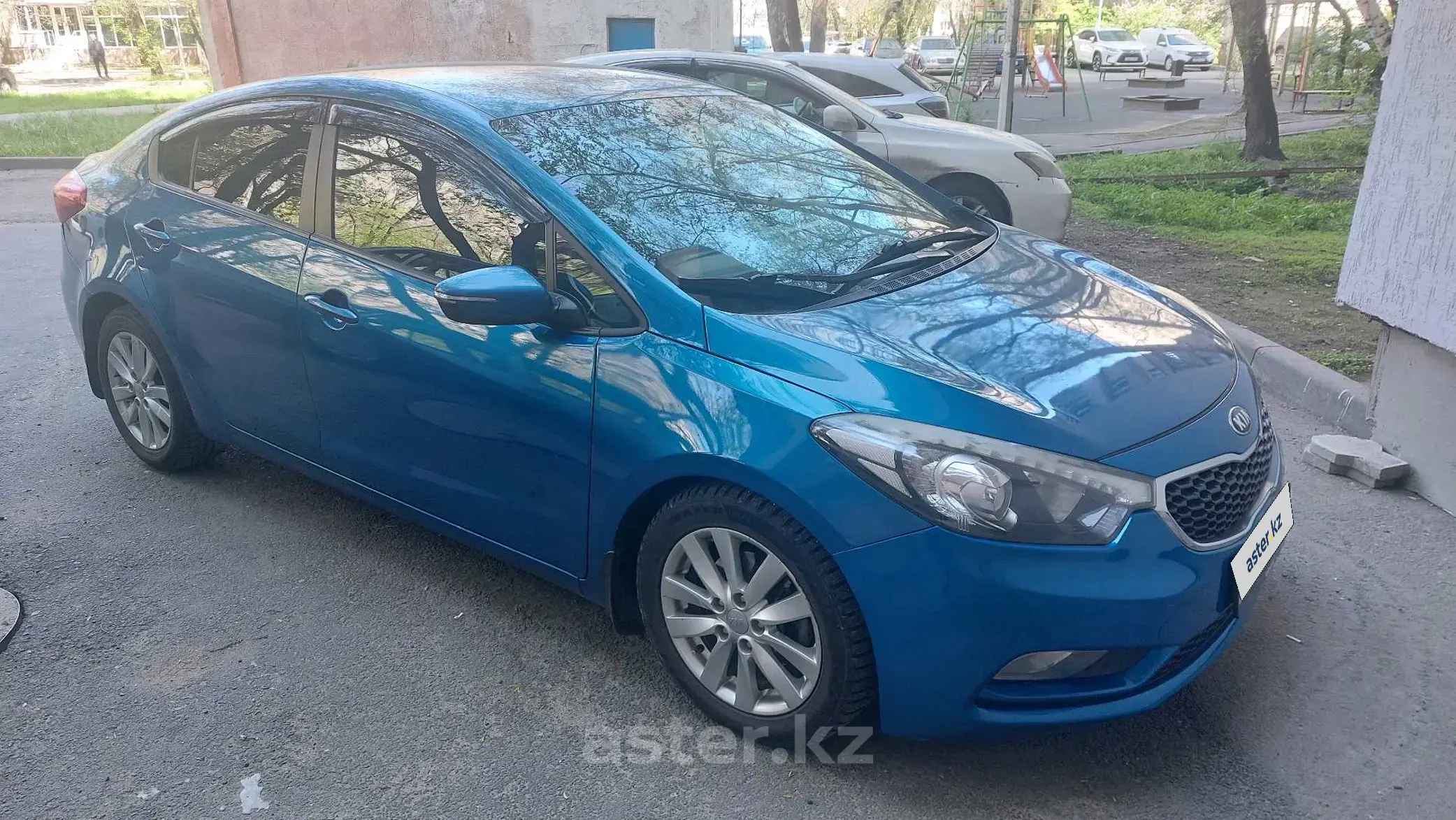 Kia Cerato 2013