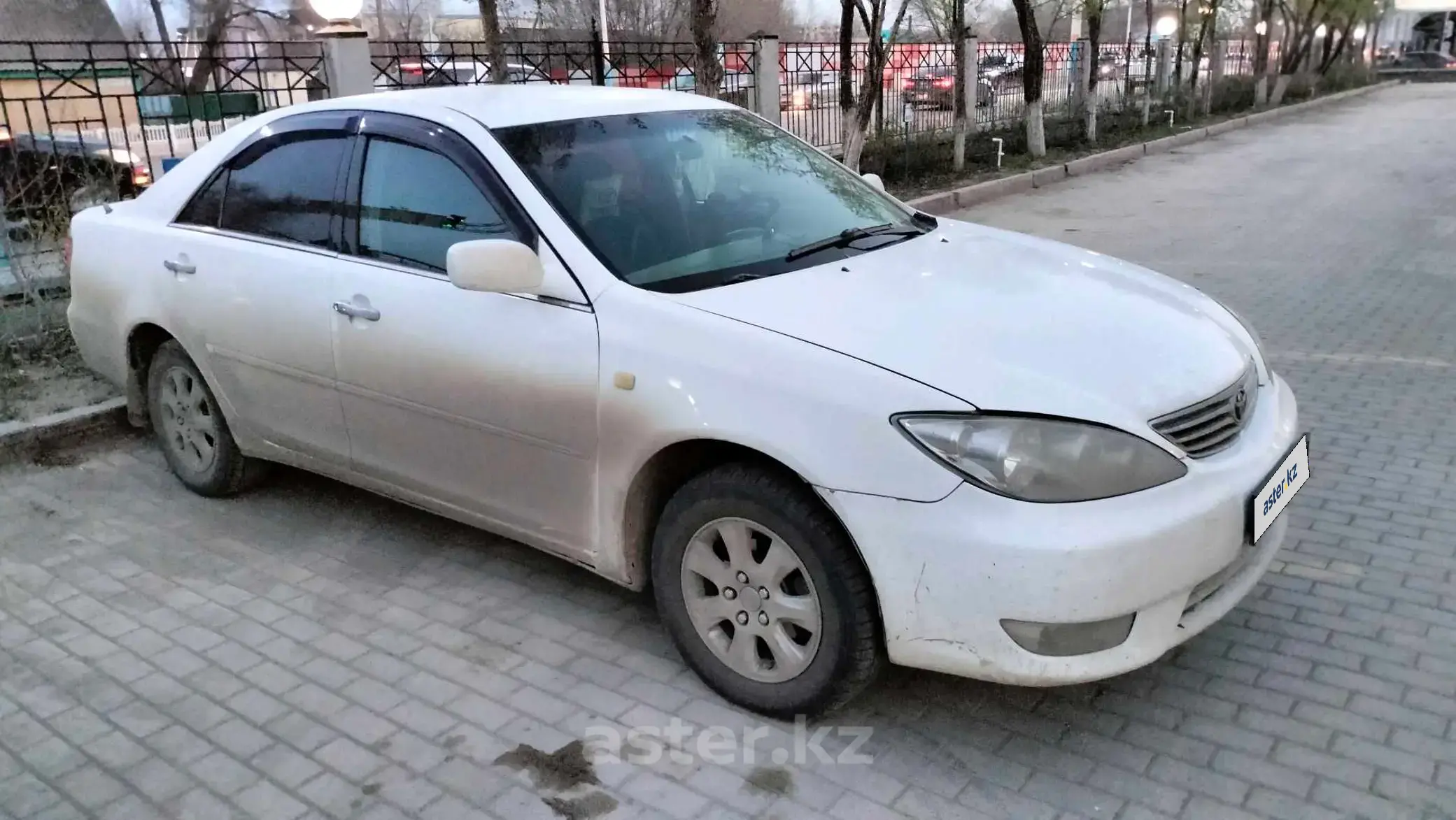 Toyota Camry 2006