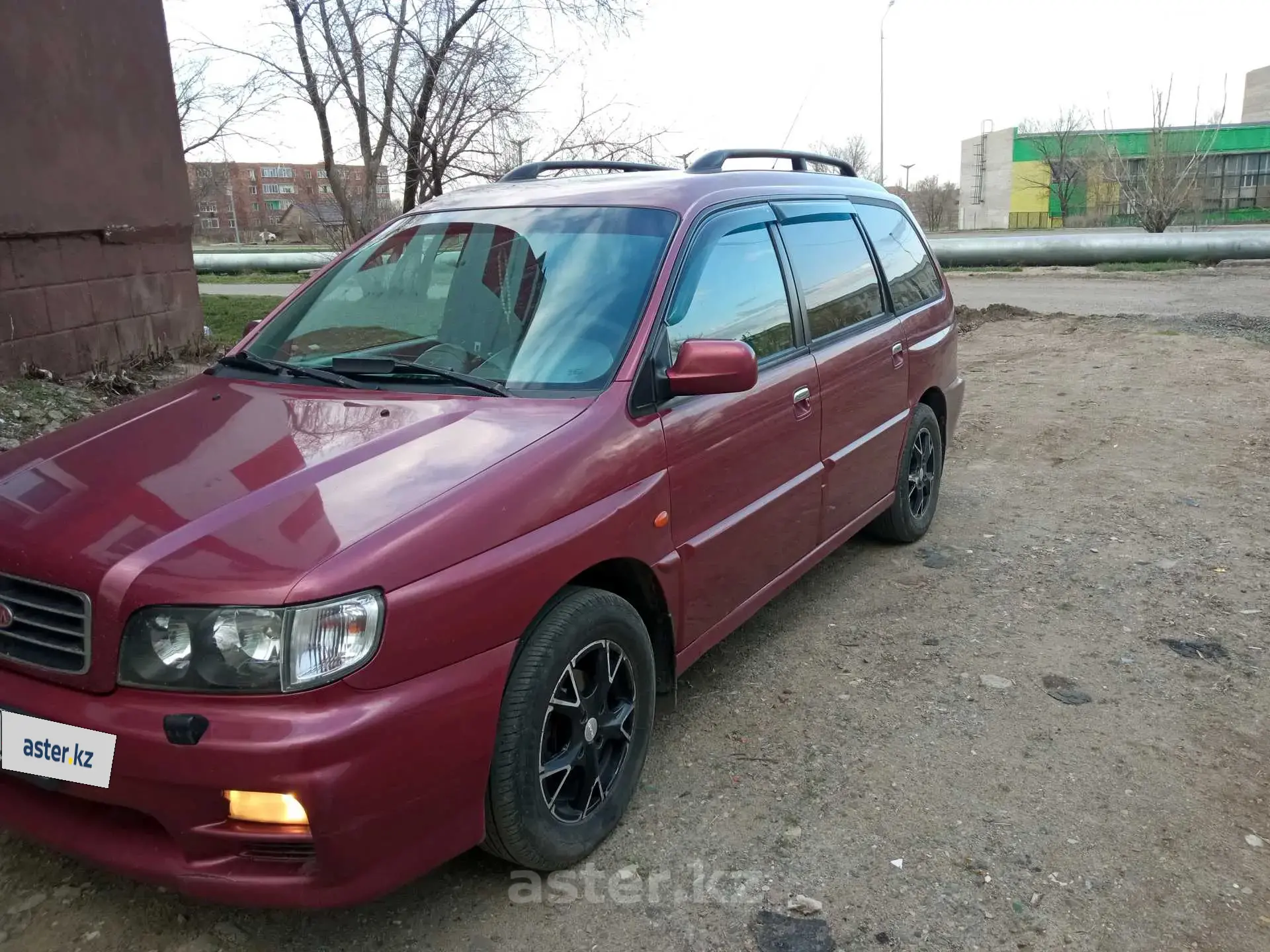 Kia Joice 2001