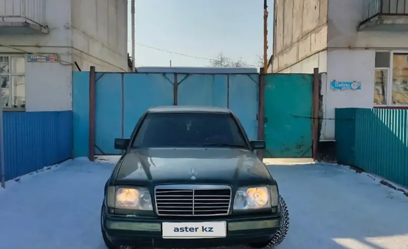 Mercedes-Benz E-Класс 1995 года за 1 600 000 тг. в Восточно-Казахстанская область