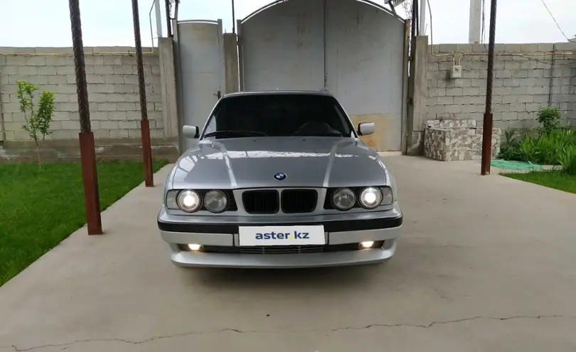 BMW 5 серии 1996 года за 5 500 000 тг. в Шымкент