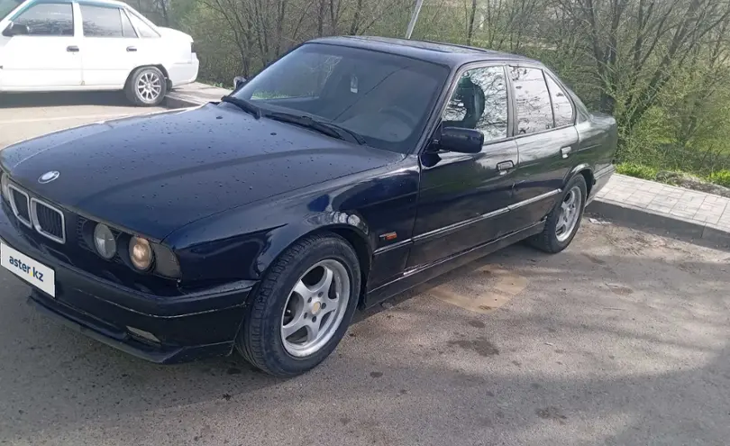 BMW 5 серии 1995 года за 1 600 000 тг. в Алматы