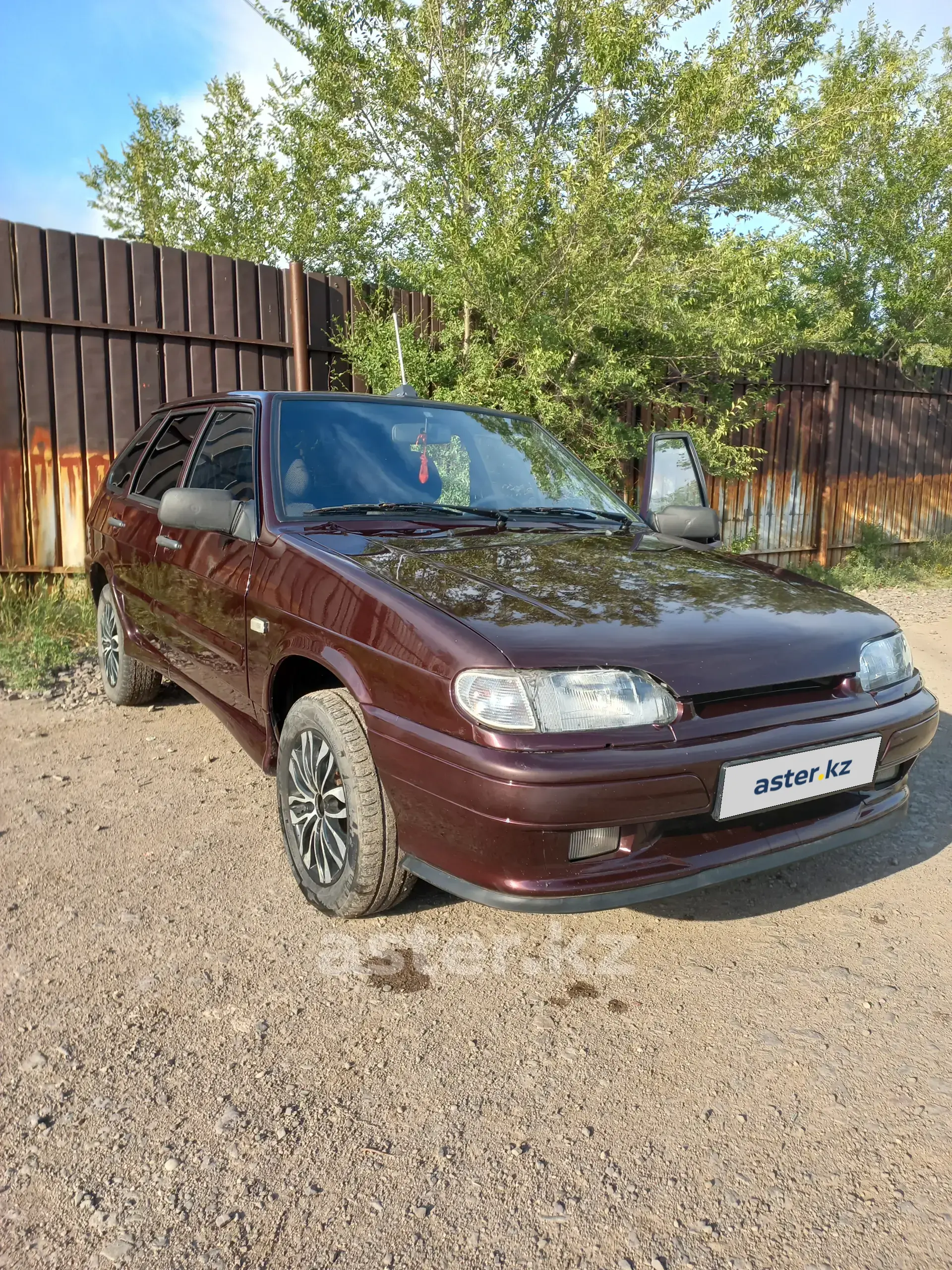 LADA (ВАЗ) 2114 2013