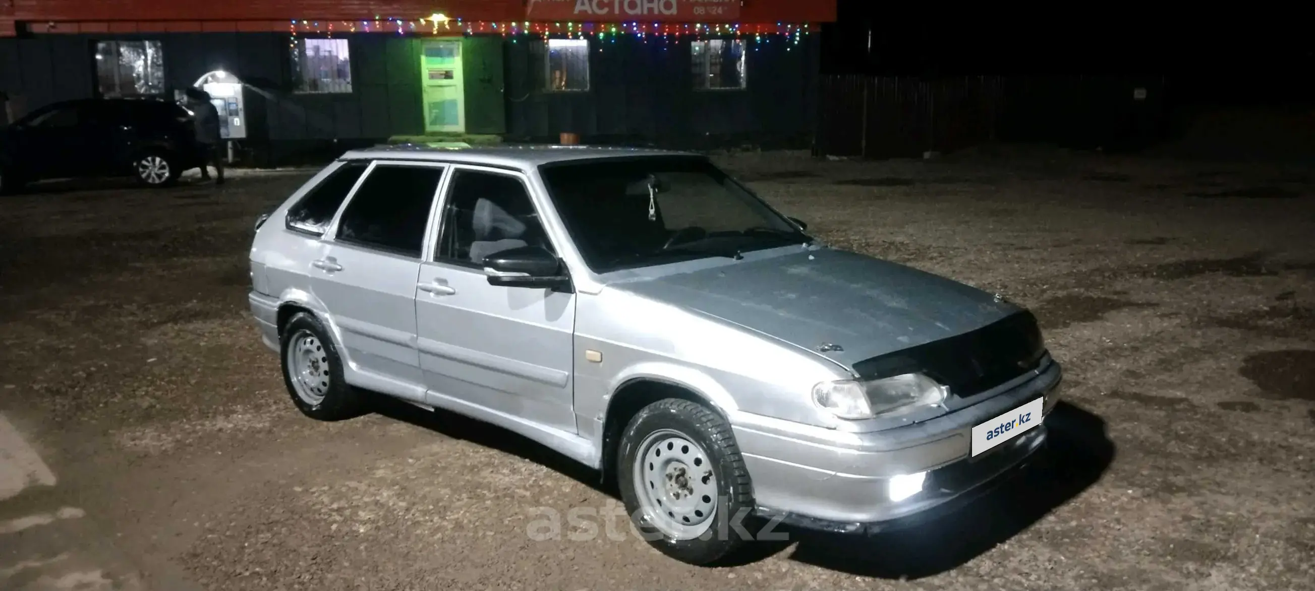 LADA (ВАЗ) 2114 2008