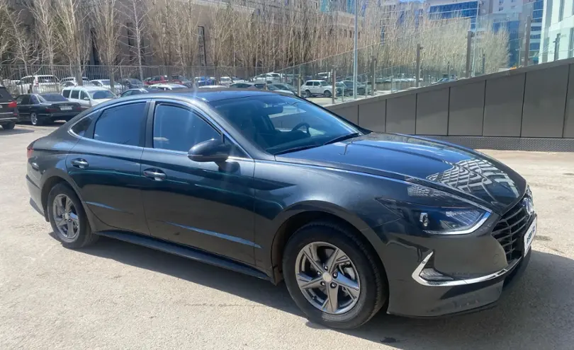 Hyundai Sonata 2022 года за 11 000 000 тг. в Астана