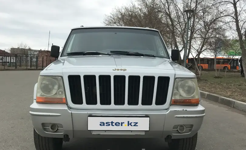 Jeep Cherokee 2001 года за 2 500 000 тг. в Павлодар