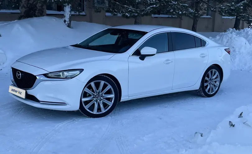 Mazda 6 2019 года за 13 000 000 тг. в Карагандинская область