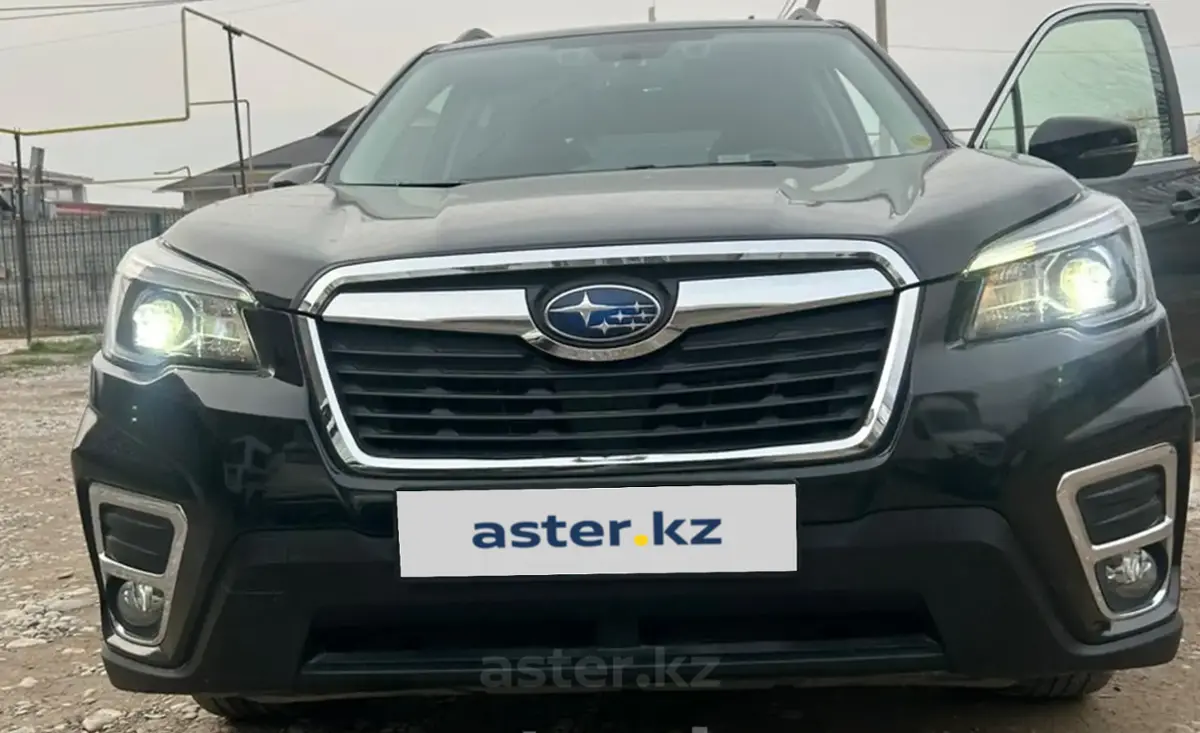 Купить Subaru Forester 2019 года в Шымкенте, цена 13500000 тенге. Продажа Subaru  Forester в Шымкенте - Aster.kz. №c1043362