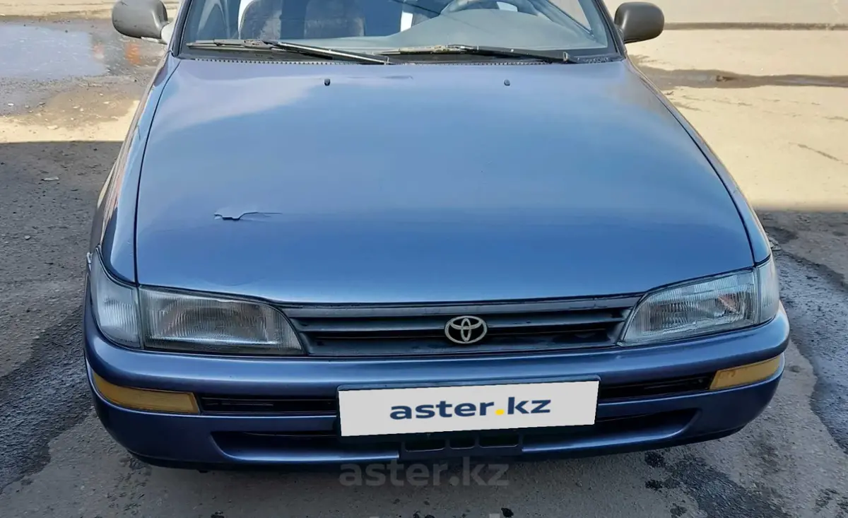 Купить Toyota Corolla 1994 года в Петропавловске, цена 1500000 тенге.  Продажа Toyota Corolla в Петропавловске - Aster.kz. №c1043374