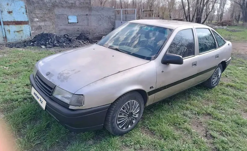 Opel Vectra 1991 года за 650 000 тг. в Карагандинская область
