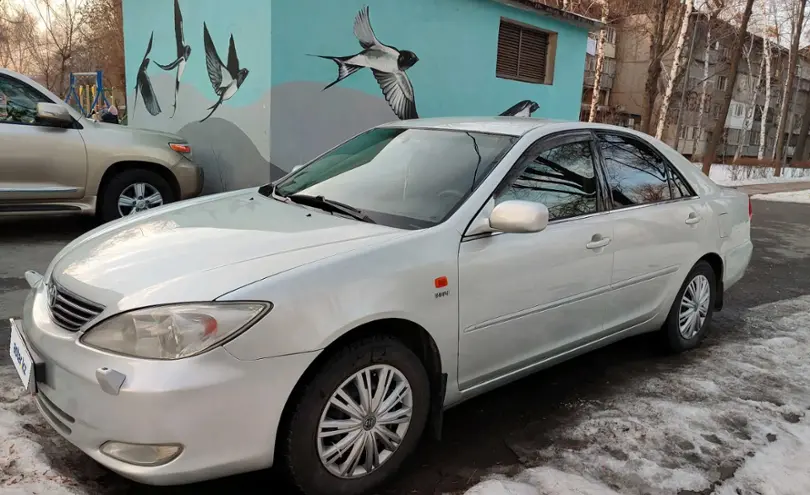 Toyota Camry 2003 года за 5 500 000 тг. в Алматы