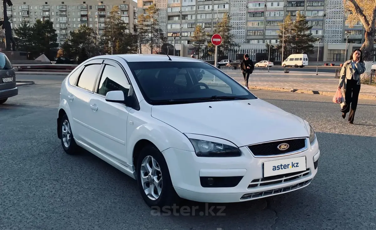 Купить Ford Focus 2005 года в Павлодарской области, цена 3500000 тенге.  Продажа Ford Focus в Павлодарской области - Aster.kz. №c1043501