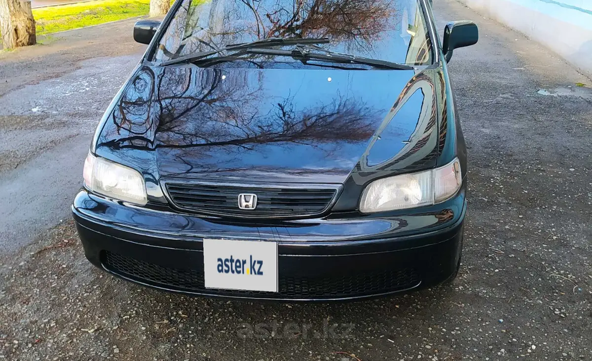 Купить Honda Odyssey 1997 года в Талдыкоргане, цена 2950000 тенге. Продажа  Honda Odyssey в Талдыкоргане - Aster.kz. №c1043577