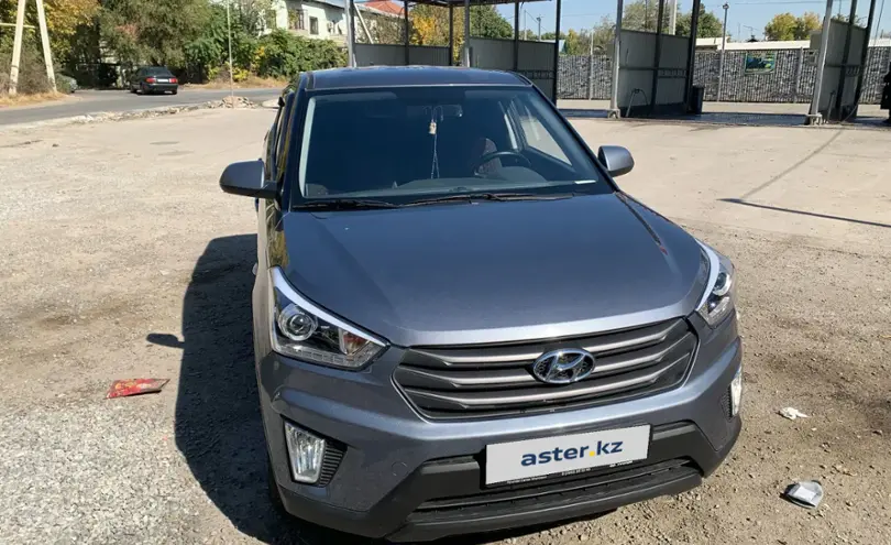 Hyundai Creta 2018 года за 9 200 000 тг. в Шымкент