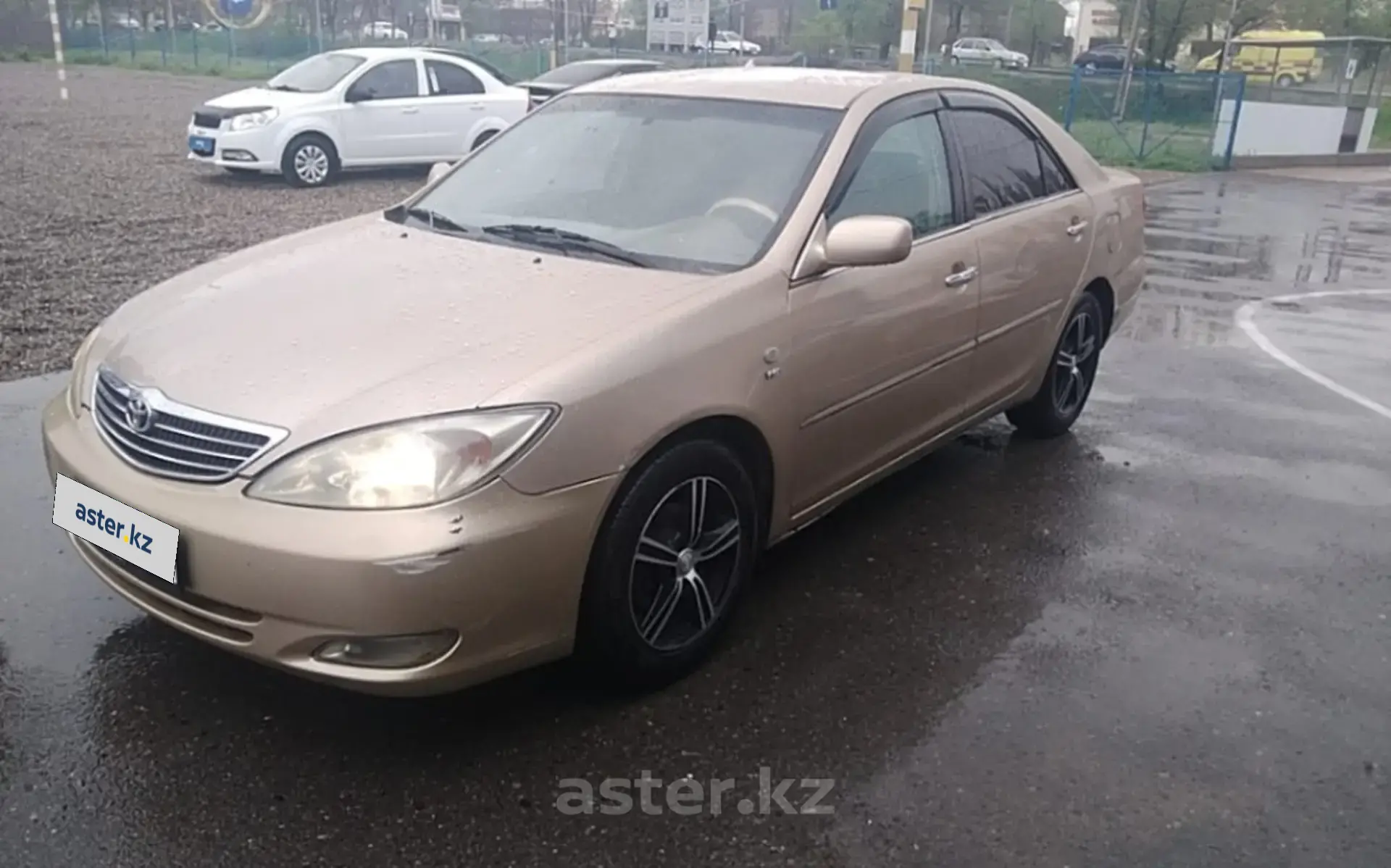 Toyota Camry 2004