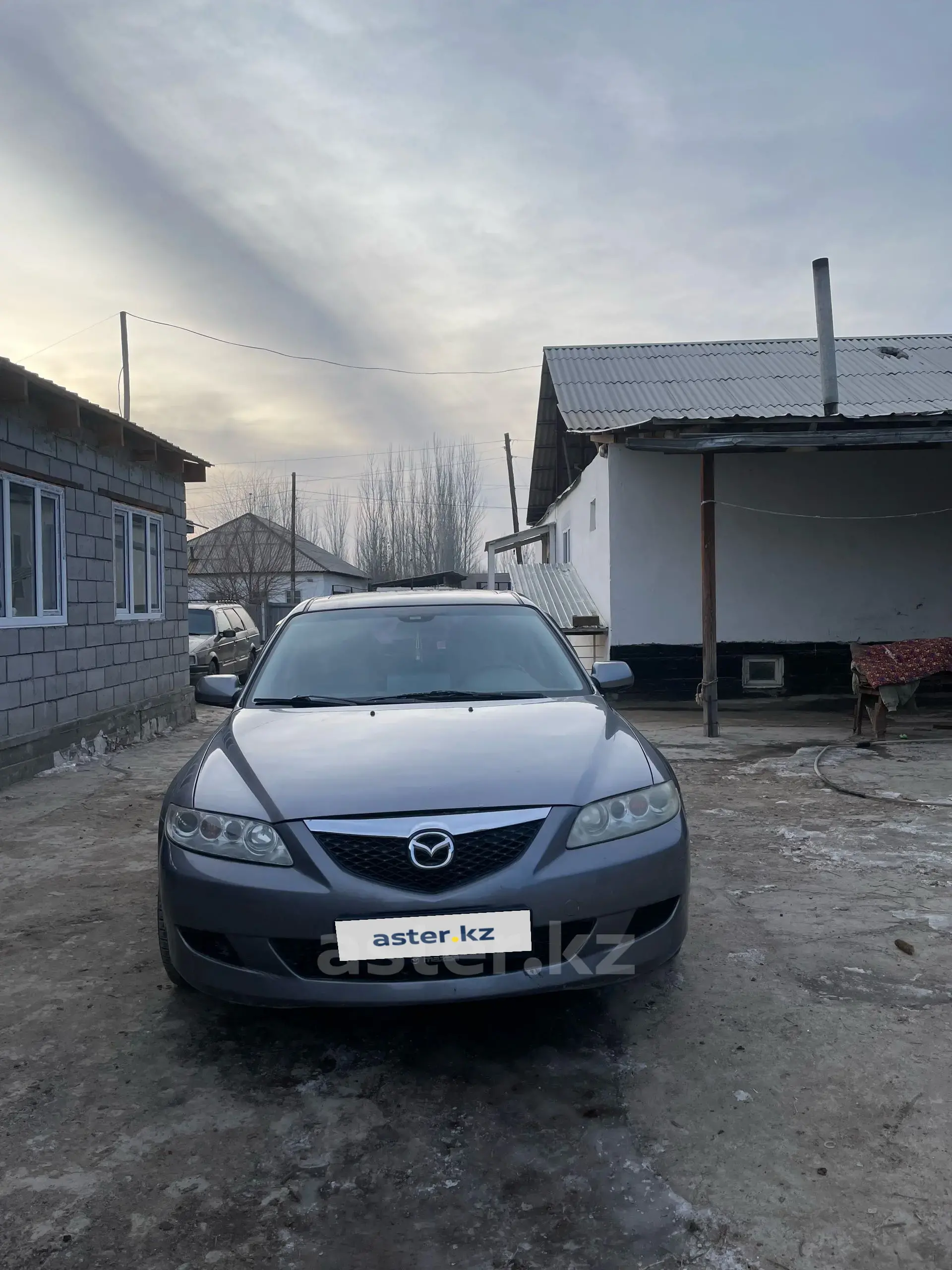 Mazda 6 2002