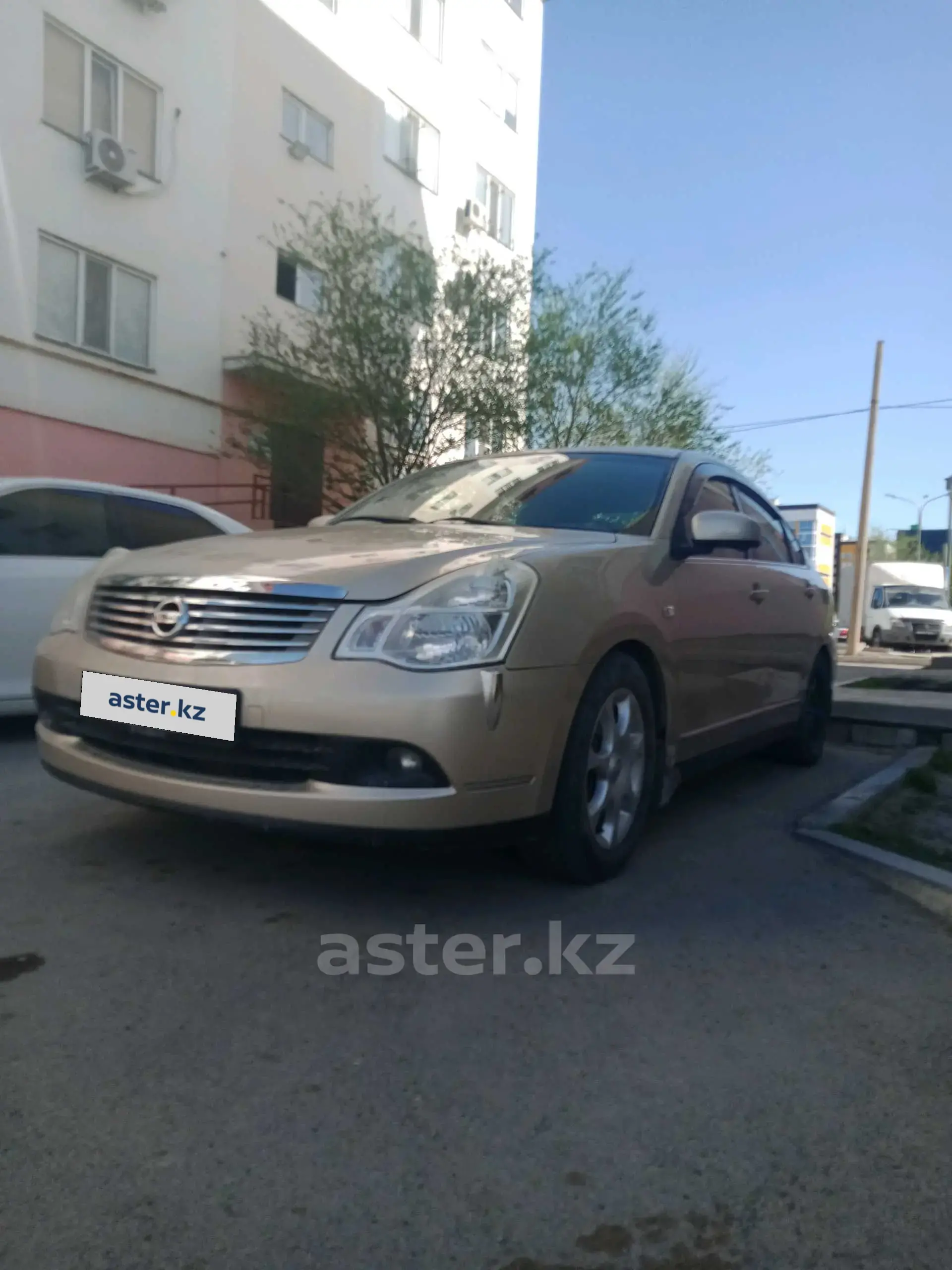 Nissan Bluebird Sylphy 2006