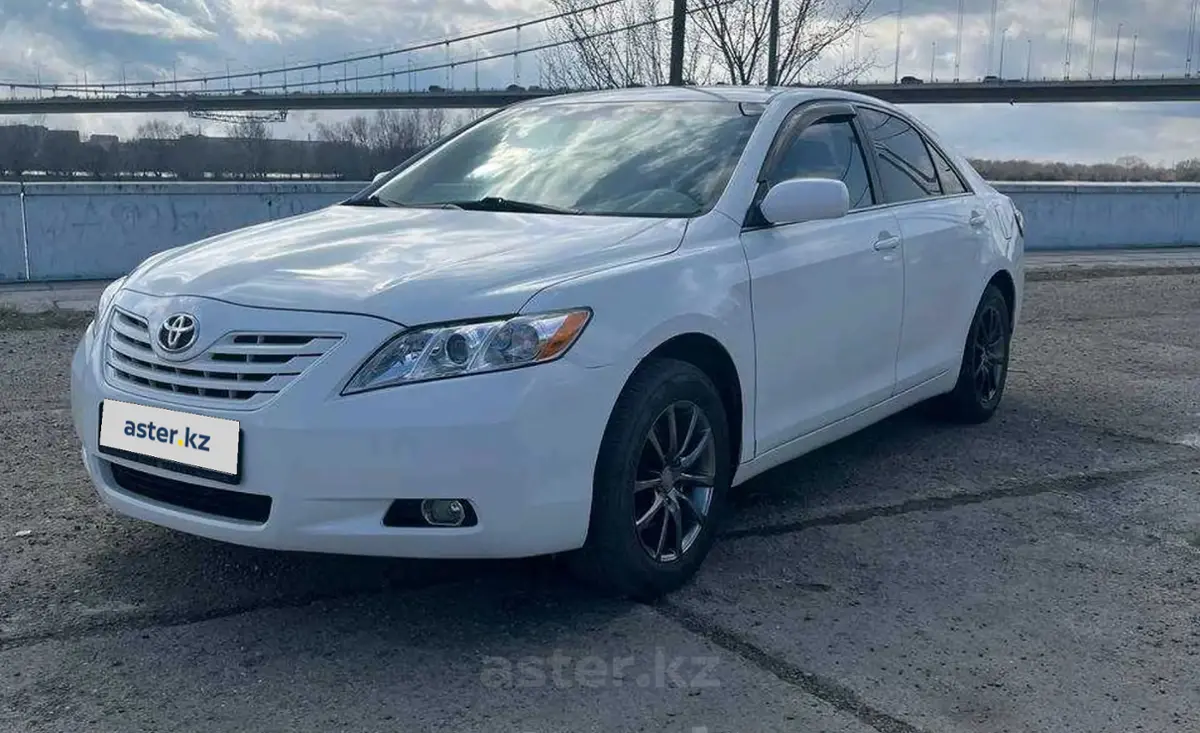 Купить Toyota Camry 2007 года в Семее, цена 6400000 тенге. Продажа Toyota  Camry в Семее - Aster.kz. №c1043802