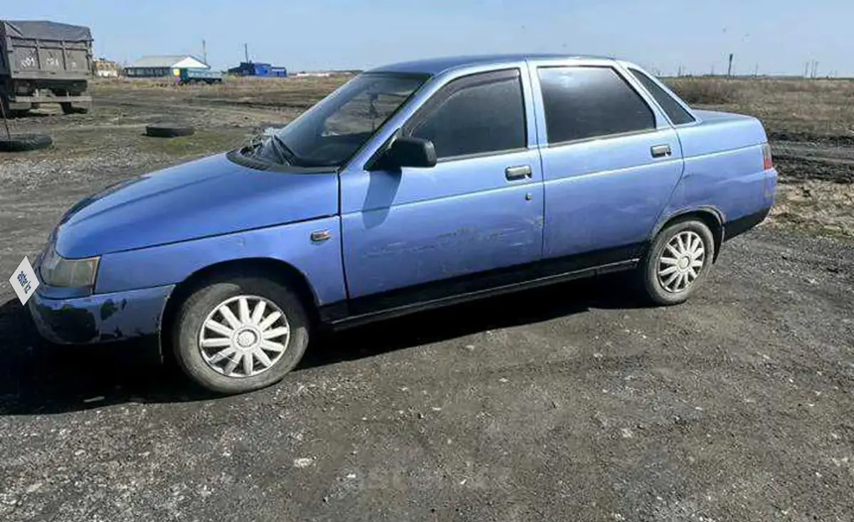 Купить LADA (ВАЗ) 2110 2003 года в Костанайской области, цена 780000 тенге.  Продажа LADA (ВАЗ) 2110 в Костанайской области - Aster.kz. №c1043838