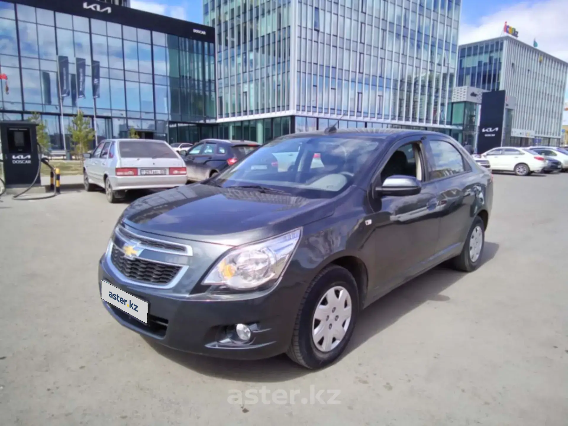 Chevrolet Cobalt 2020