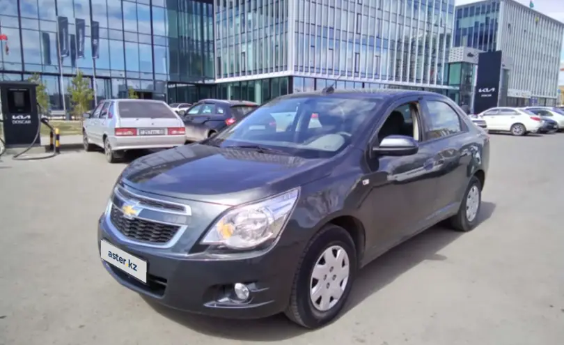 Chevrolet Cobalt 2020 года за 5 800 000 тг. в Астана