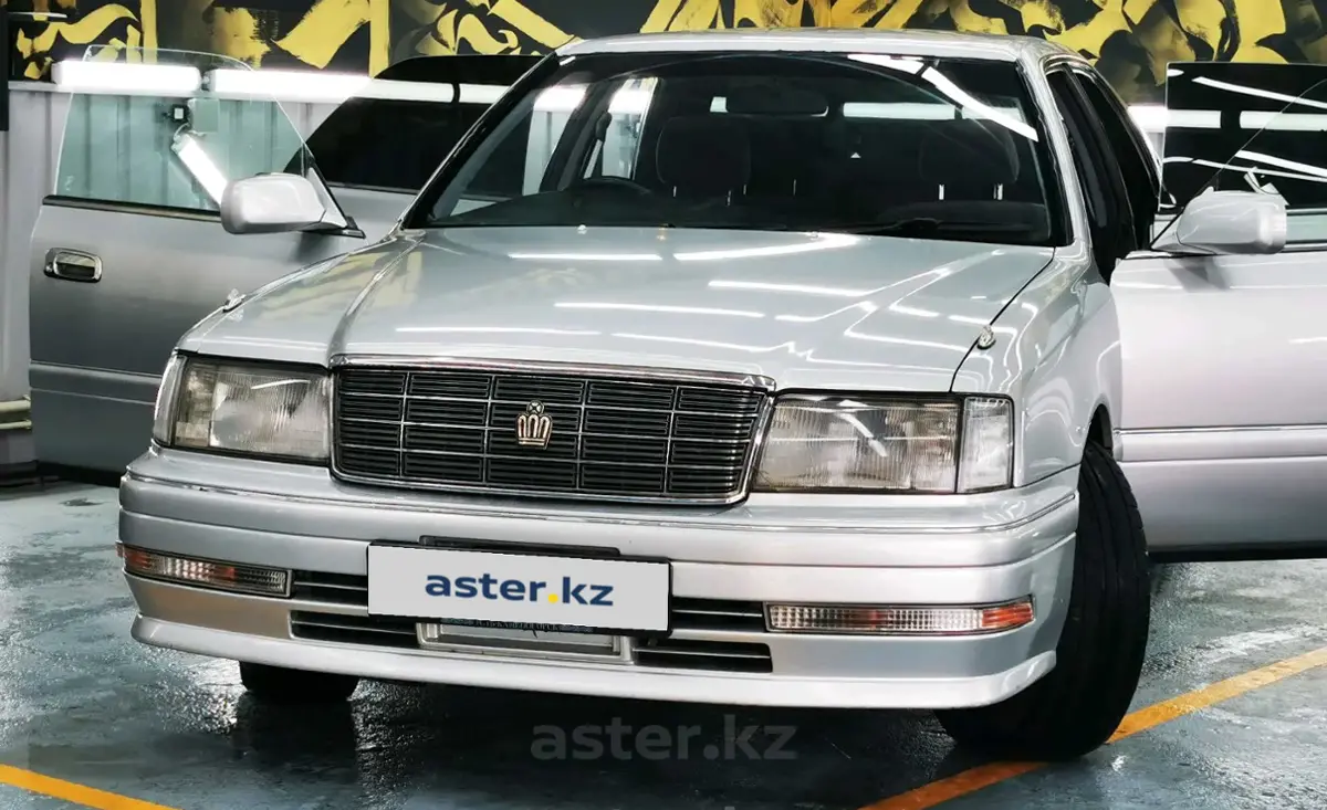 Купить Toyota Mark II 1997 года в Усть-Каменогорске, цена 3500000 тенге.  Продажа Toyota Mark II в Усть-Каменогорске - Aster.kz. №c1043867