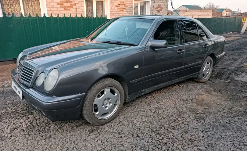 Mercedes-Benz E-Класс 1996 года за 3 200 000 тг. в Северо-Казахстанская область