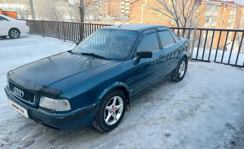 Audi 80 1992 года за 2 300 000 тг. в Восточно-Казахстанская область