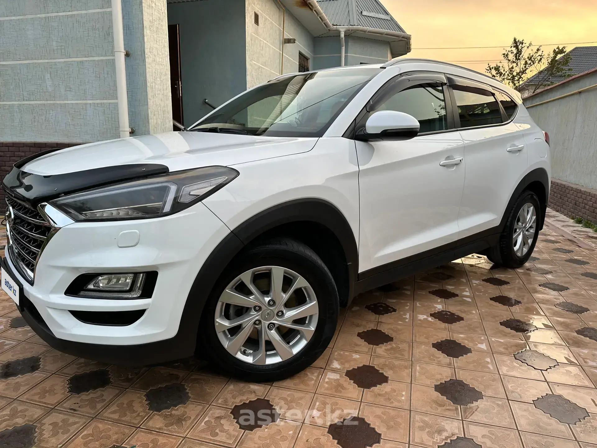 Hyundai Tucson 2019