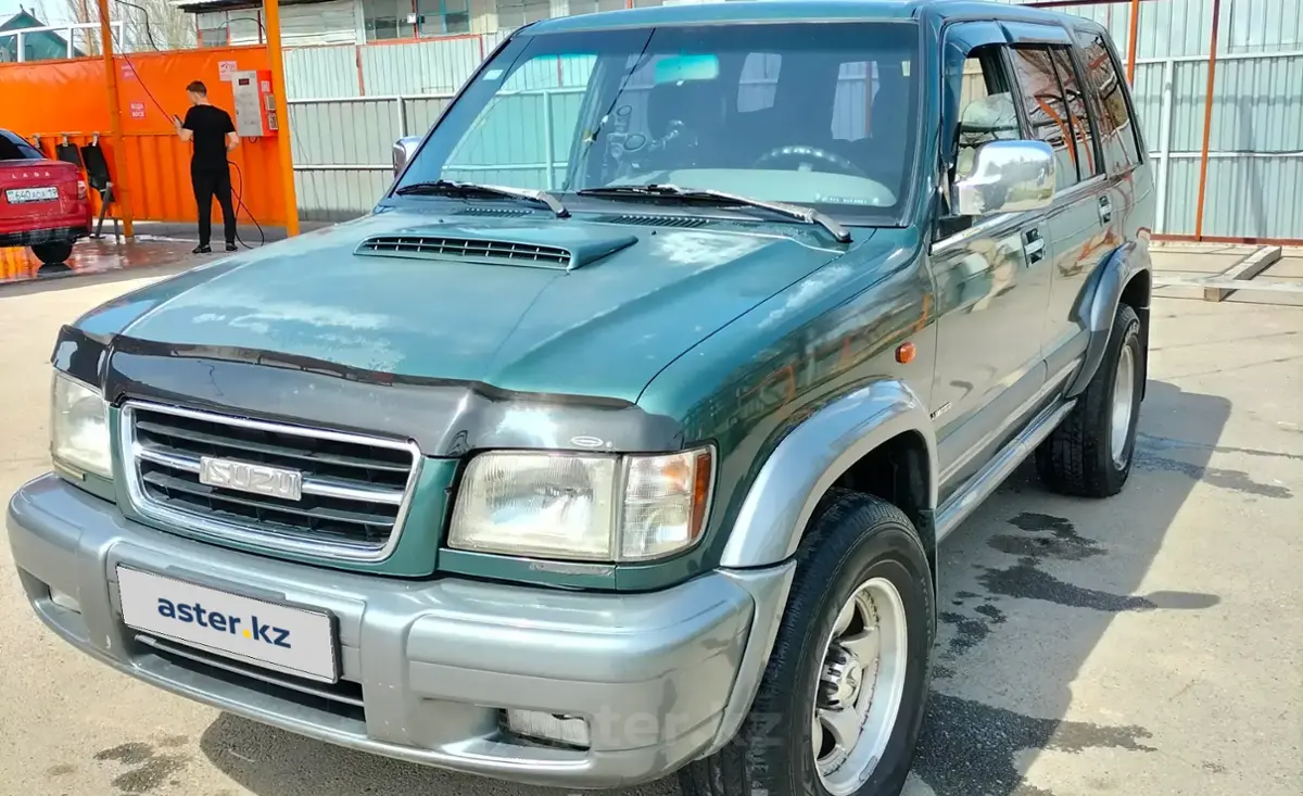 Купить Isuzu Trooper 1999 года в Талдыкоргане, цена 4200000 тенге. Продажа  Isuzu Trooper в Талдыкоргане - Aster.kz. №c1043967