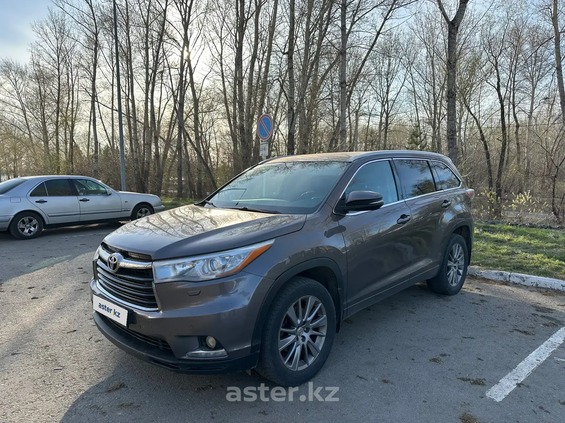 Toyota Highlander 2014