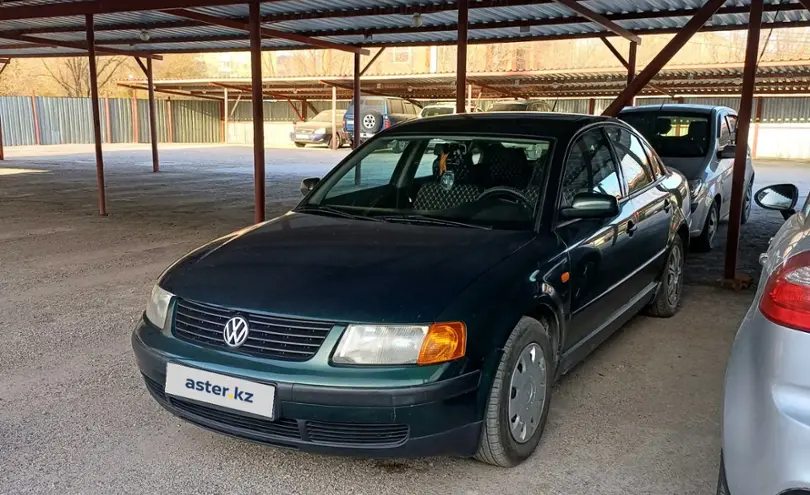 Volkswagen Passat 1997 года за 2 000 000 тг. в Карагандинская область