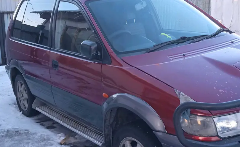 Mitsubishi RVR 1995 года за 900 000 тг. в Усть-Каменогорск